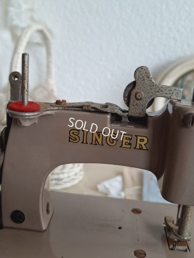 画像14: Singerトイミシン