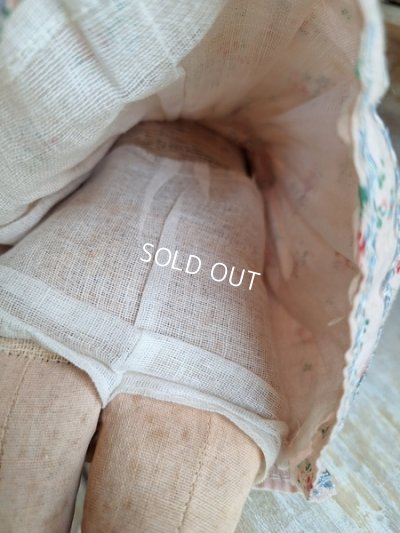 画像12: パピエマルシェヘッドドール