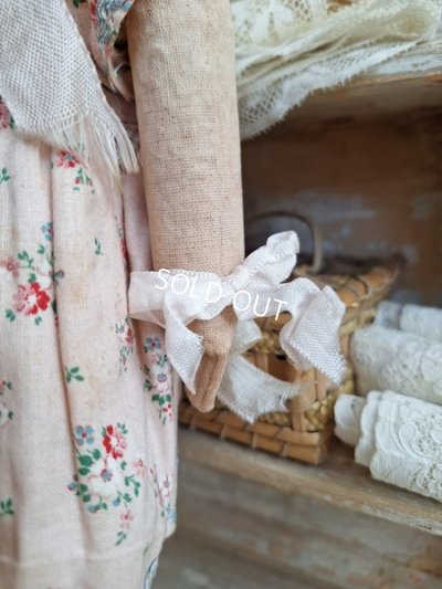 画像17: パピエマルシェヘッドドール