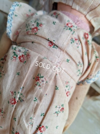 画像13: パピエマルシェヘッドドール