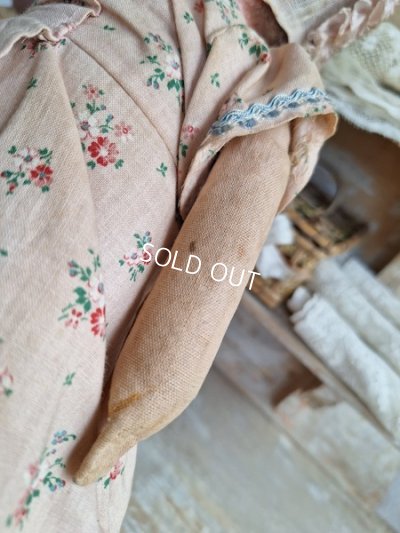 画像8: パピエマルシェヘッドドール