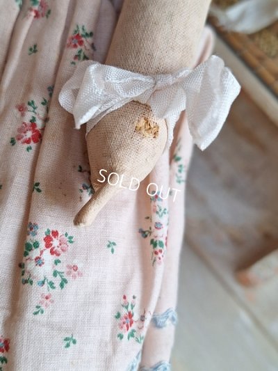 画像16: パピエマルシェヘッドドール