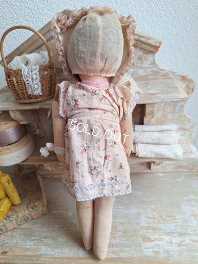 画像9: パピエマルシェヘッドドール