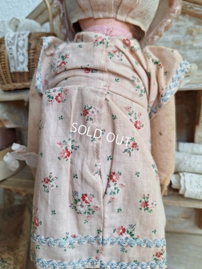 画像6: パピエマルシェヘッドドール