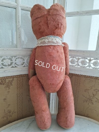 画像12: JPMピンクテディベア