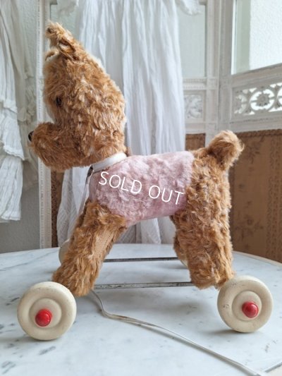 画像19: 車輪付きドッグ