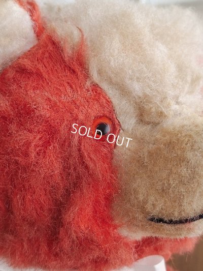 画像5: アンティークレッドテディベア