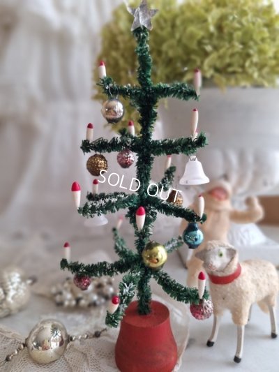 vintagechristmastree