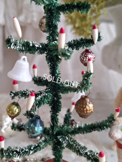 画像3: ヴィンテージクリスマスツリー