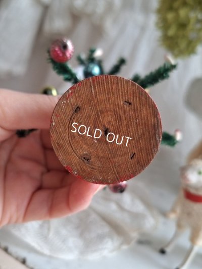 画像14: ヴィンテージクリスマスツリー