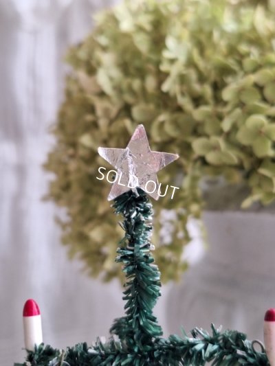 画像10: ヴィンテージクリスマスツリー