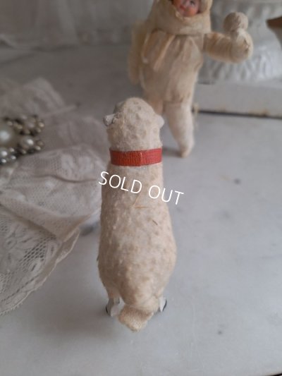 画像20: ヴィンテージクリスマスツリー