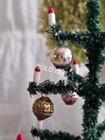 画像6: ヴィンテージクリスマスツリー