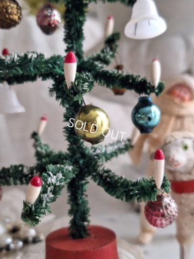 画像2: ヴィンテージクリスマスツリー