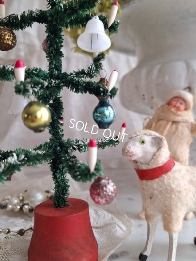 画像7: ヴィンテージクリスマスツリー