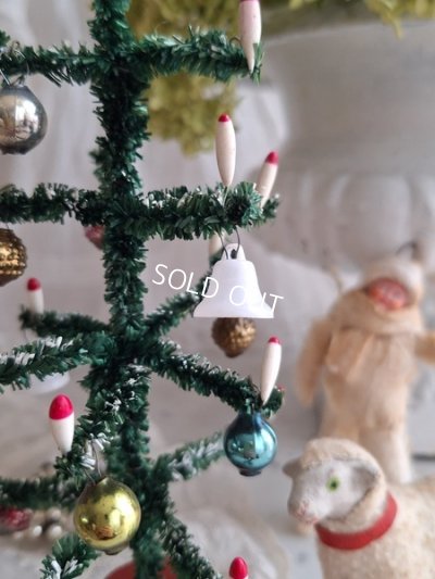 画像5: ヴィンテージクリスマスツリー