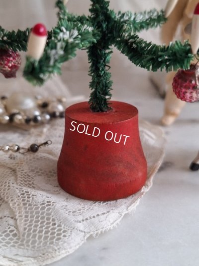 画像9: ヴィンテージクリスマスツリー