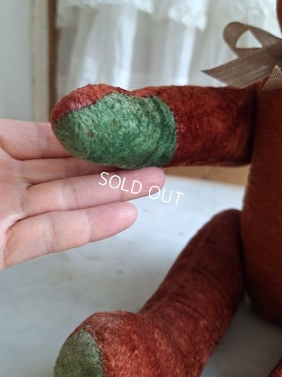 画像10: JPMフレンチテディベア