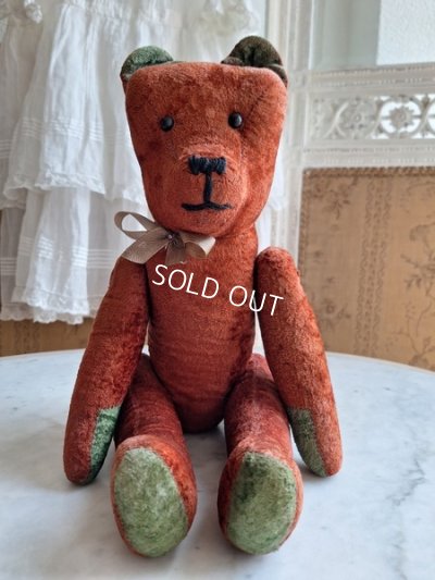 画像17: JPMフレンチテディベア