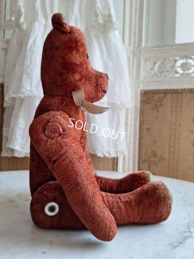 画像18: JPMフレンチテディベア