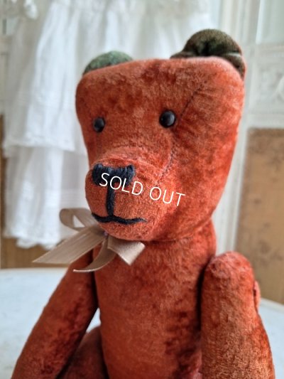 画像4: JPMフレンチテディベア