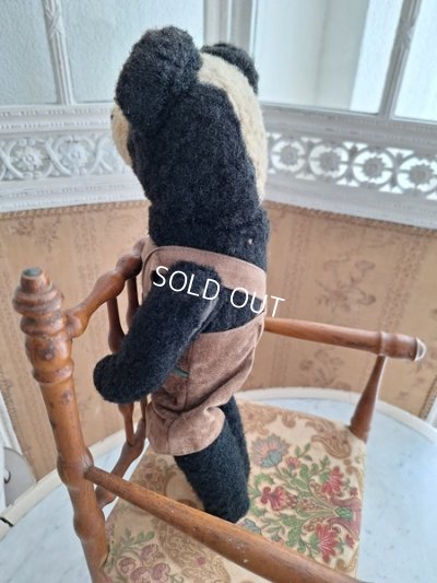 画像8: オーバーオールテディベア