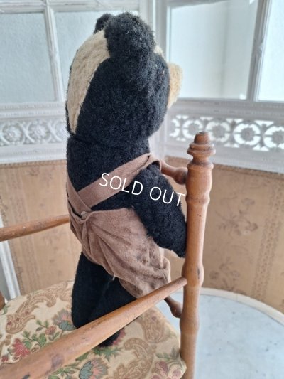 画像11: オーバーオールテディベア