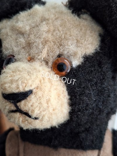 画像5: オーバーオールテディベア