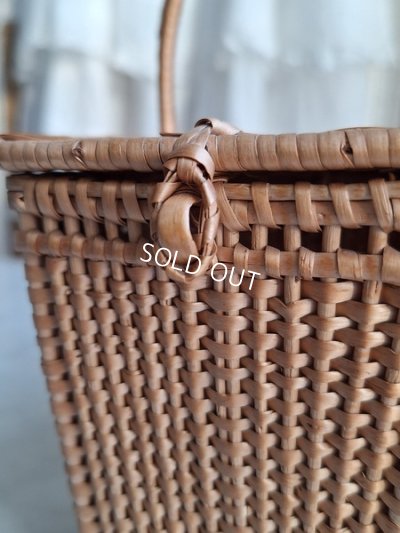 画像4: アンティークドールバスケット