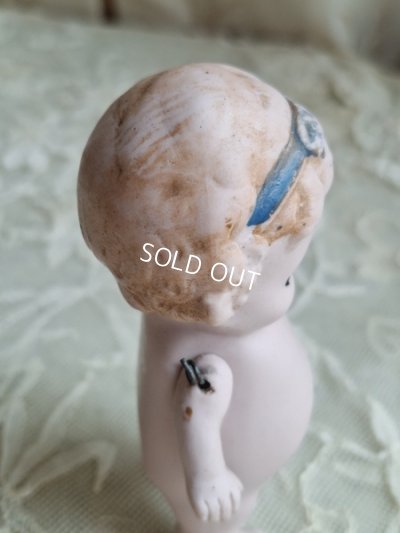 画像10: Hertwigオールビスクドール