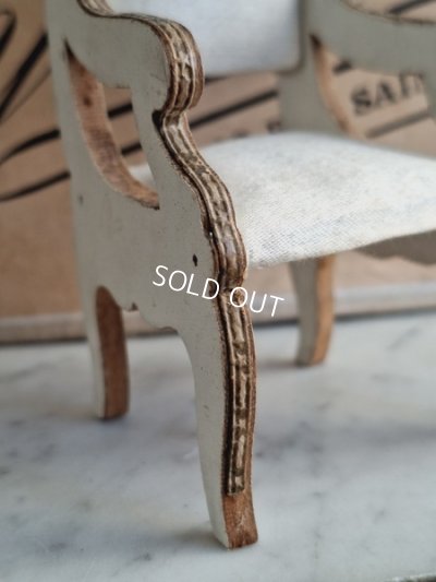 画像2: Moritz Gottschalkミニチュアドールチェア