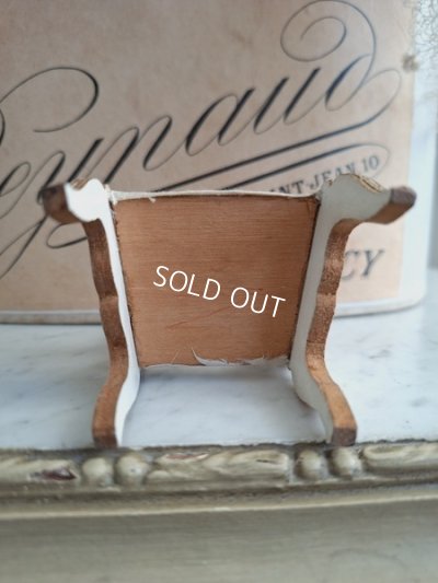 画像12: Moritz Gottschalkミニチュアドールチェア