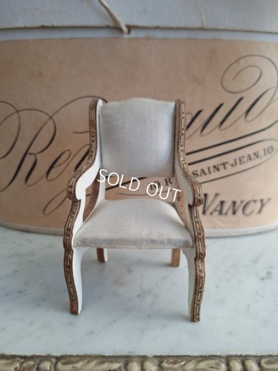 画像5: Moritz Gottschalkミニチュアドールチェア