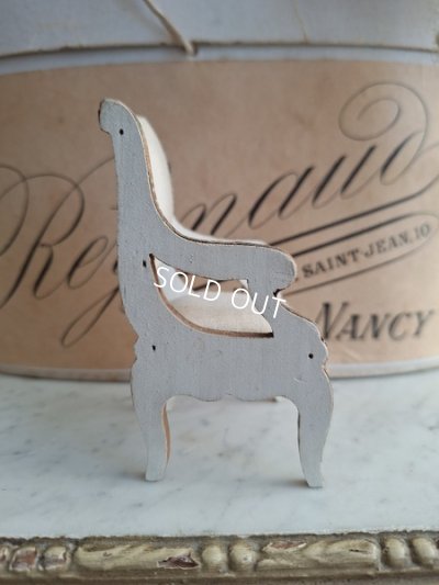 画像6: Moritz Gottschalkミニチュアドールチェア