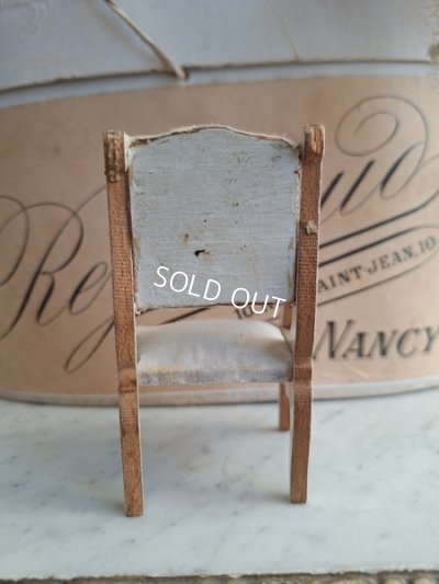 画像7: Moritz Gottschalkミニチュアドールチェア