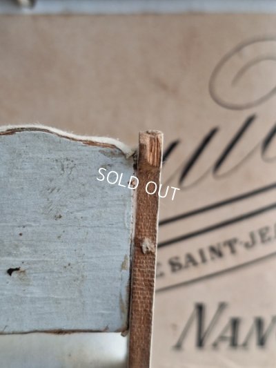 画像10: Moritz Gottschalkミニチュアドールチェア