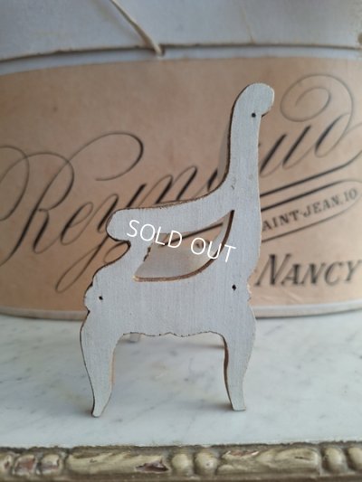 画像8: Moritz Gottschalkミニチュアドールチェア