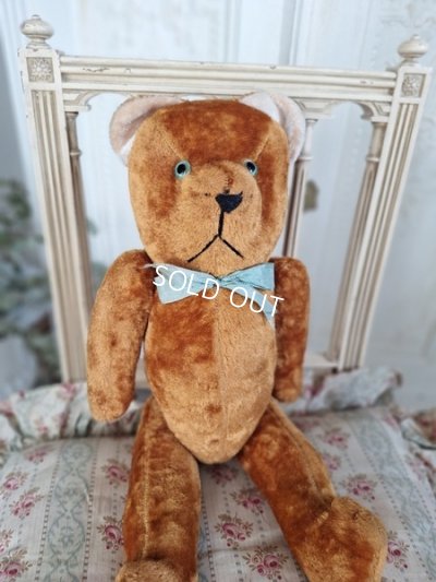 画像10: JPMフレンチテディベア