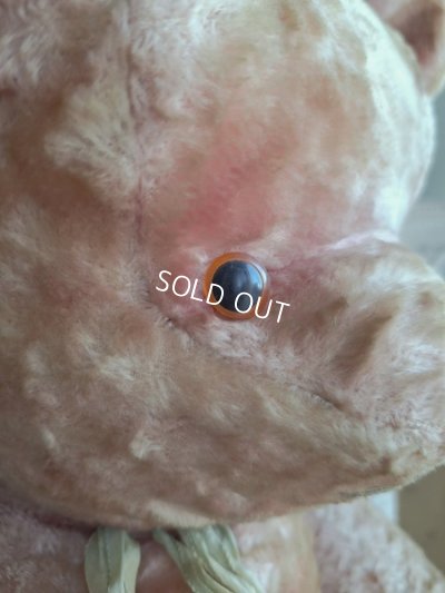 画像6: ピンクテディベア