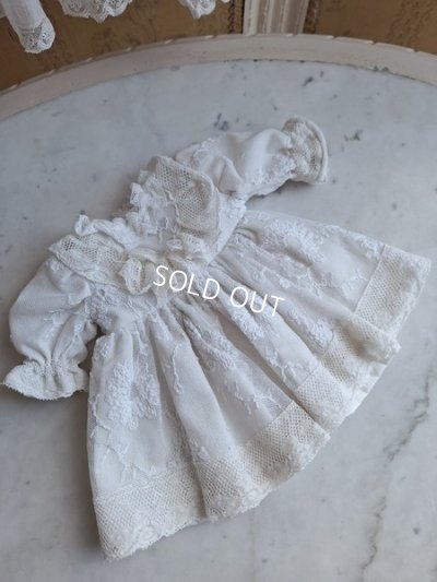 画像4: レースドールドレス