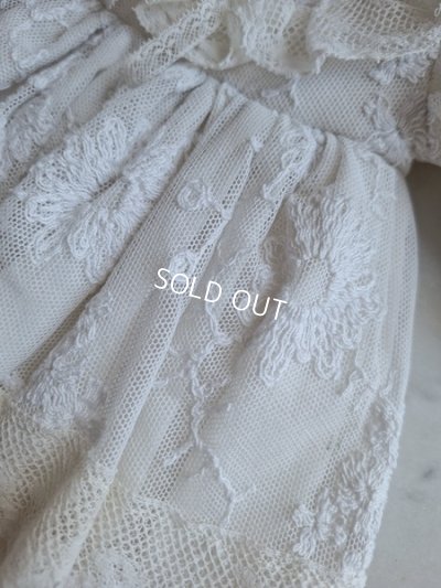 画像8: レースドールドレス