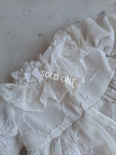 画像9: レースドールドレス