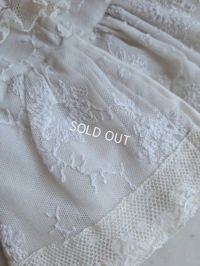 画像3: レースドールドレス