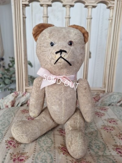 画像2: JPMフレンチテディベア