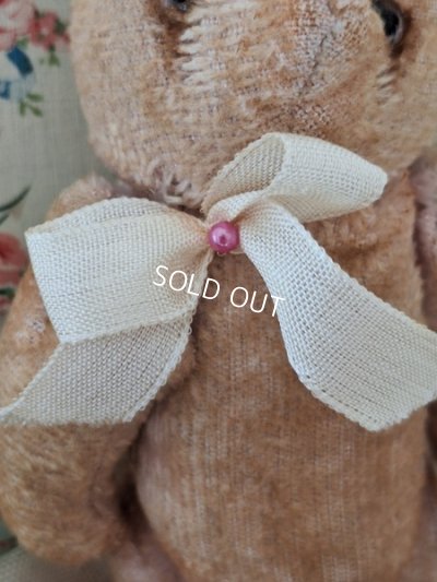 画像4: 小さなピンクテディベア