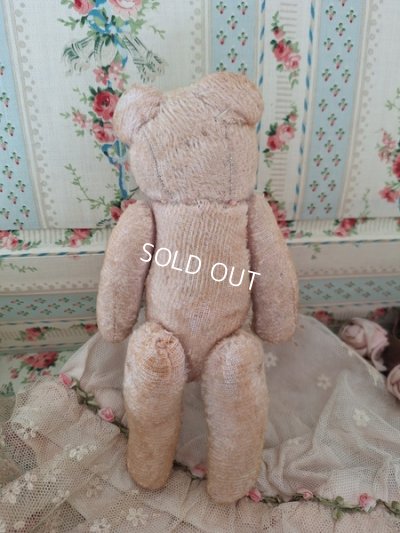 画像13: 小さなピンクテディベア