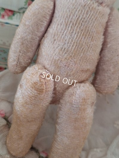 画像14: 小さなピンクテディベア