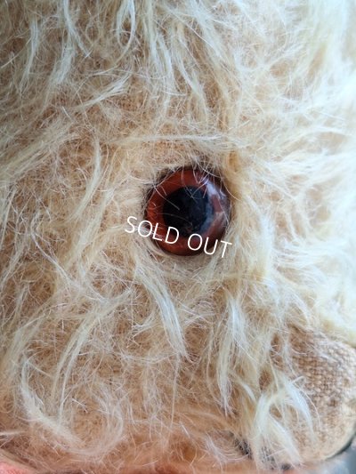 画像5: アンティークモヘアテディベア