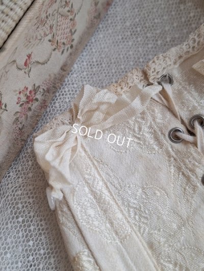 画像3: ドールコルセット