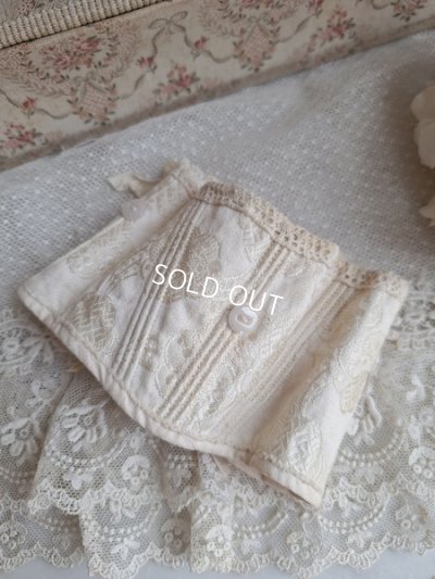 画像4: ドールコルセット